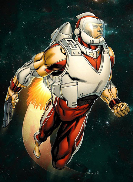 Адам Стрэндж