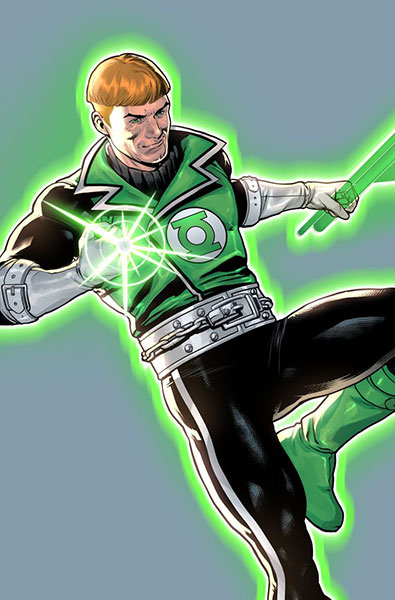 Гай Гарднер Гай Гарднер