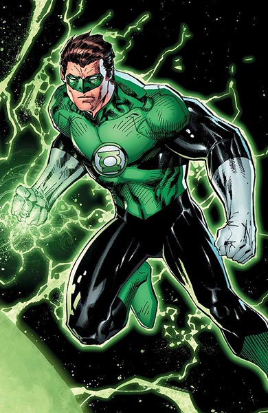 Хэл Джордан Хэл Джордан