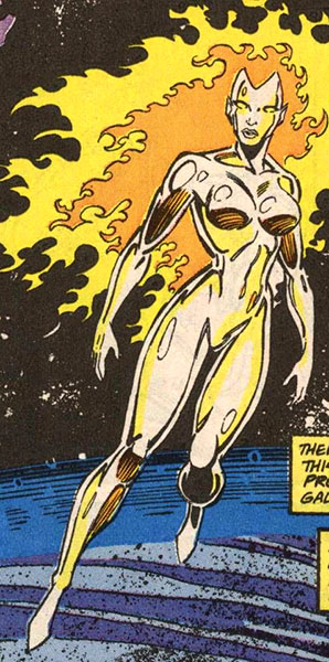 Нова: Фрэнки Рей