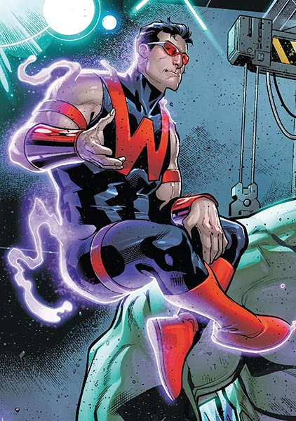 Чудо-человек