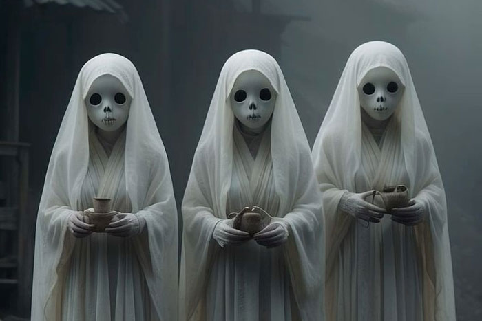 Scary stories Scary stories